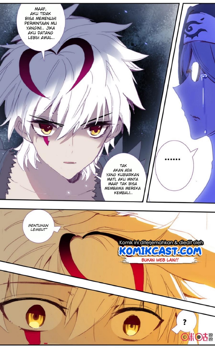 Long Live The King Chapter 24 Gambar 15
